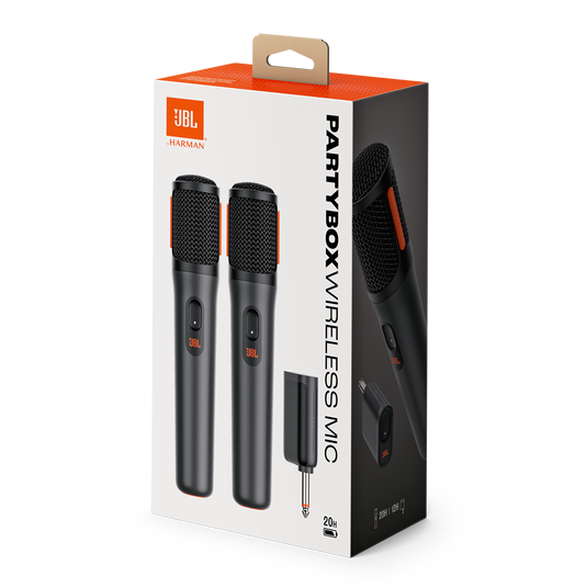 JBL PartyBox Wireless Mic